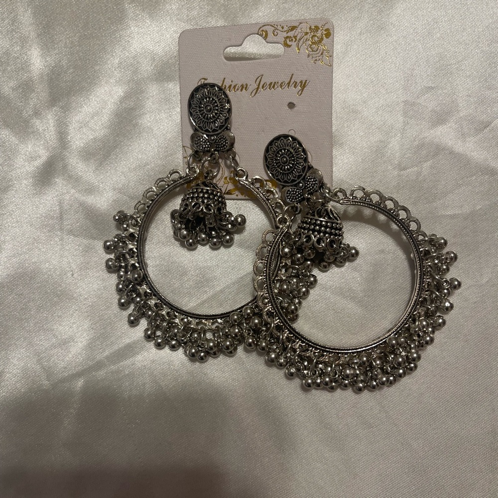Brand New Earrings!